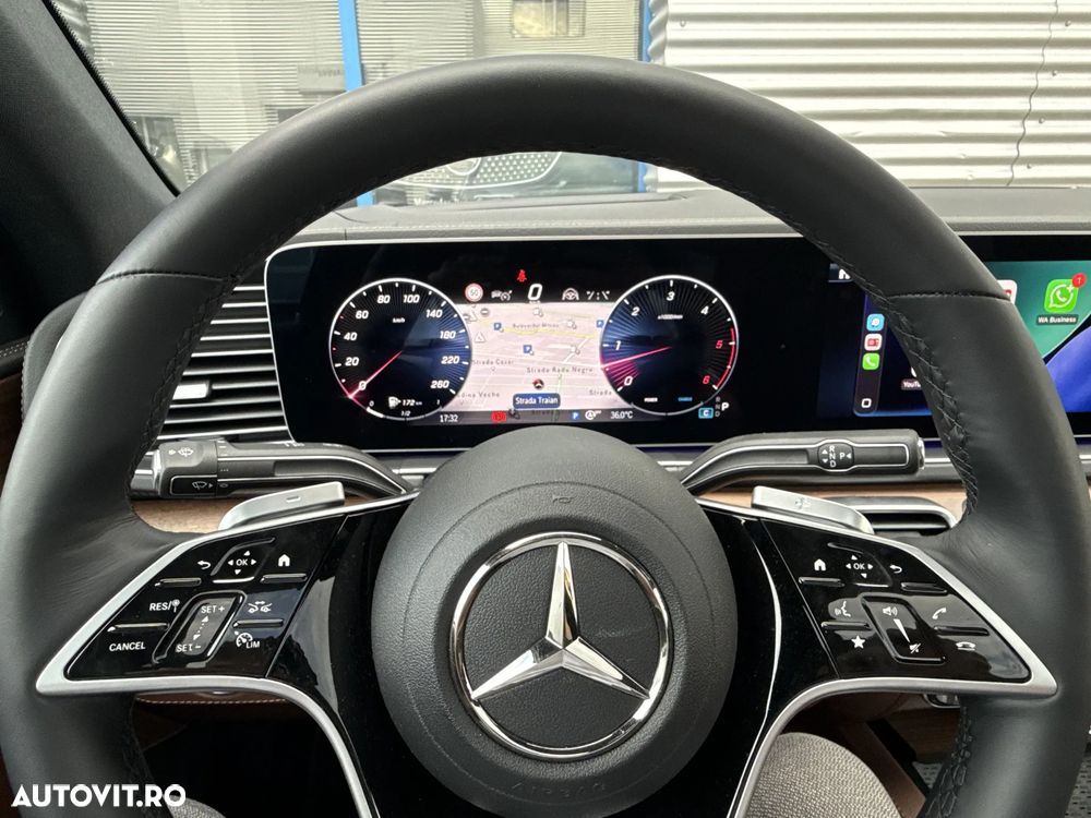 Mercedes-Benz GLE Coupe 450 d 4Matic 9G-TRONIC AMG Line Advanced Plus - 34