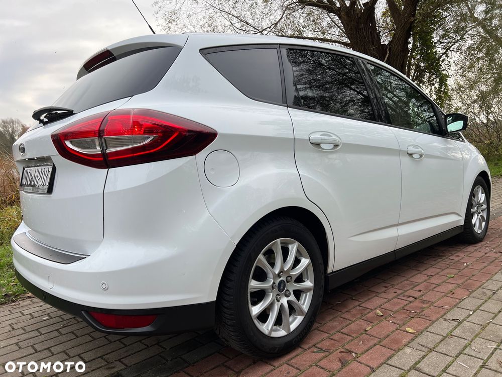 Ford C-MAX 2.0 TDCi Start-Stop-System Trend - 3