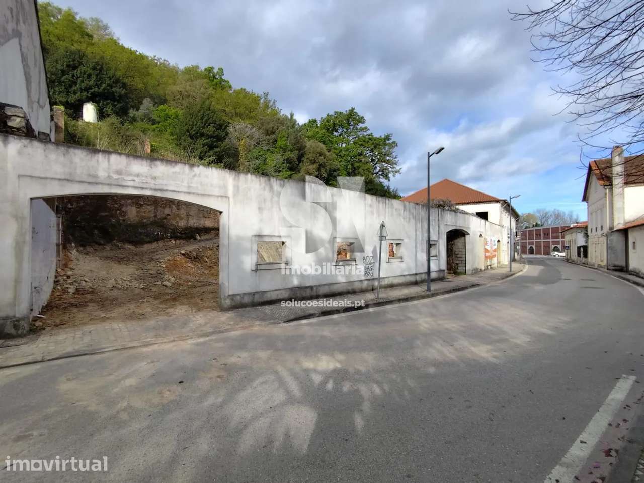 Armazém em Anadia e Caves de espumantização - Grande imagem: 3/33