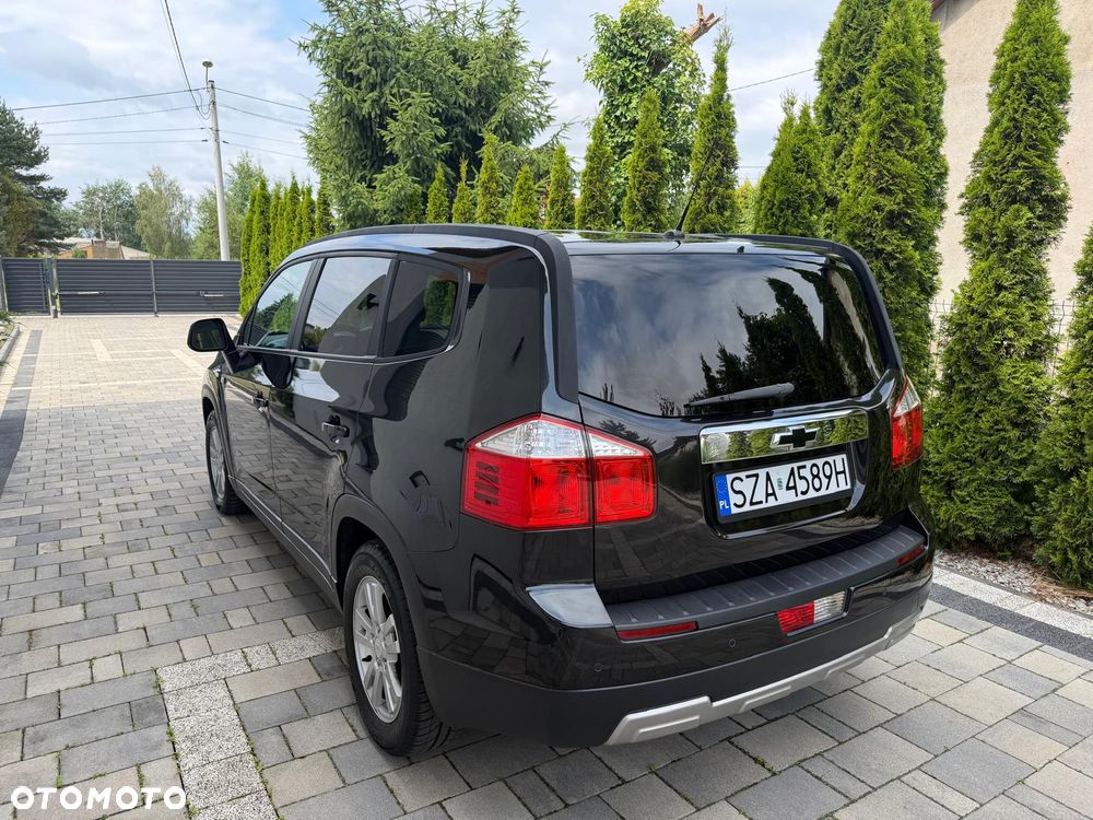 Chevrolet Orlando 1.4T LTZ+ - 3