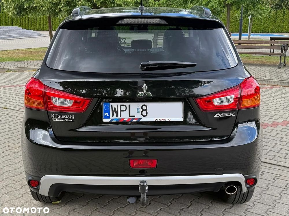 Mitsubishi ASX 1.6 ClearTec 2WD Edition - 12
