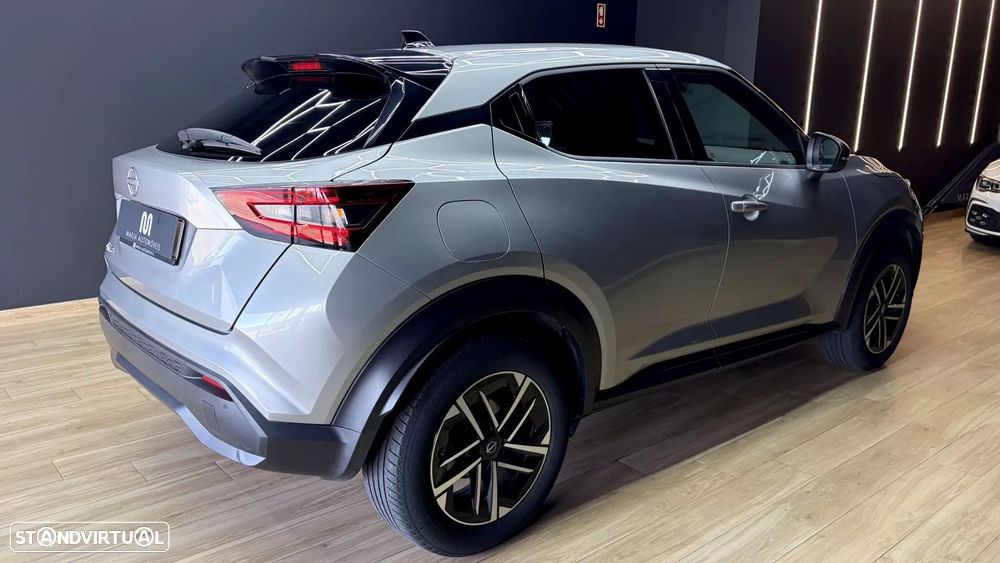 Nissan Juke 1.0 DIG-T N-Connecta NAV. DCT - 10