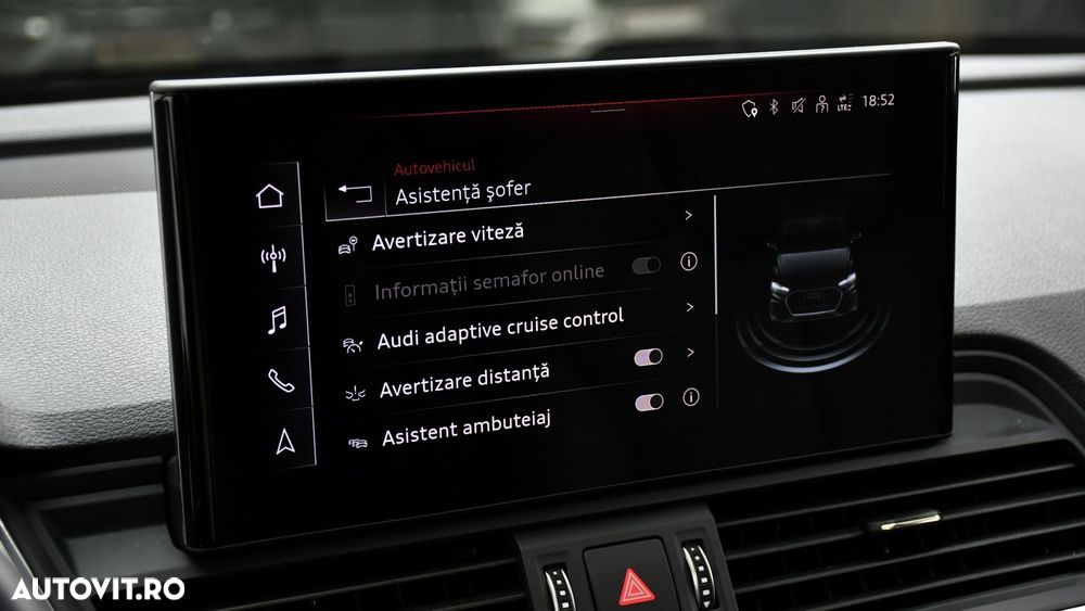 Audi Q5 50 TFSIe ack quattro S tronic S line - 18