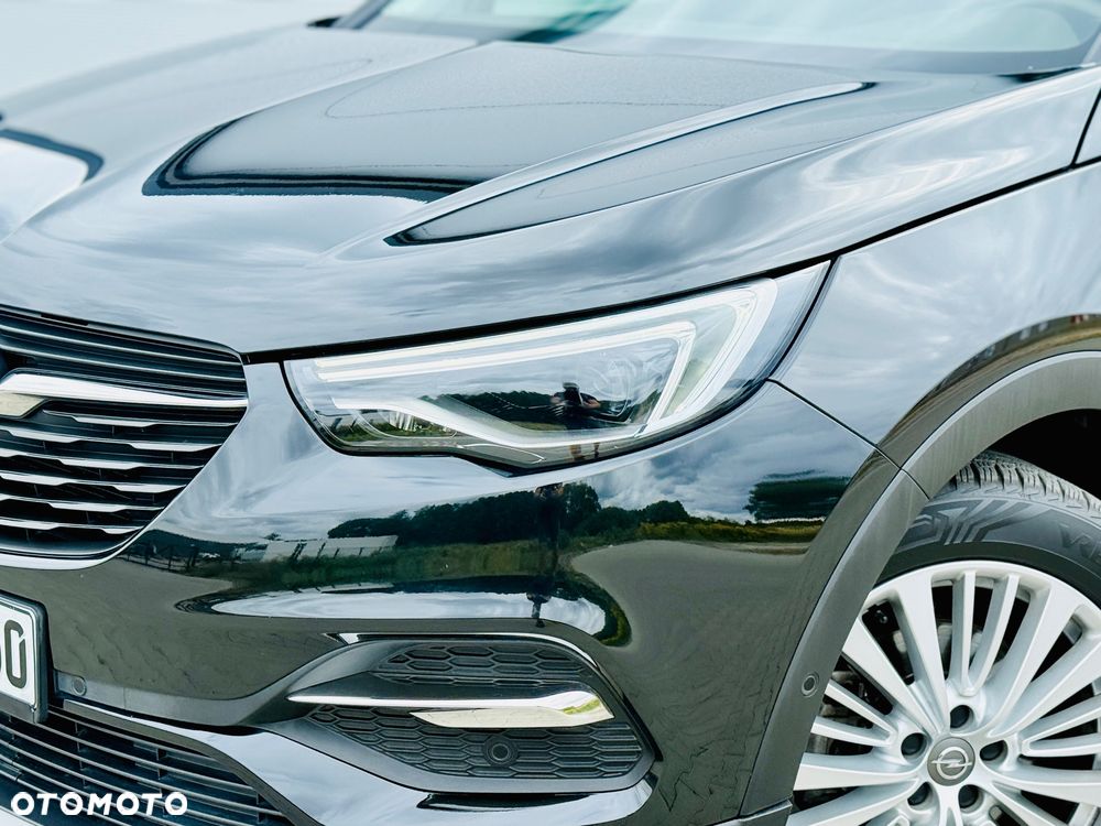 Opel Grandland X 1.2 Start/Stop Automatik Business INNOVATION - 28