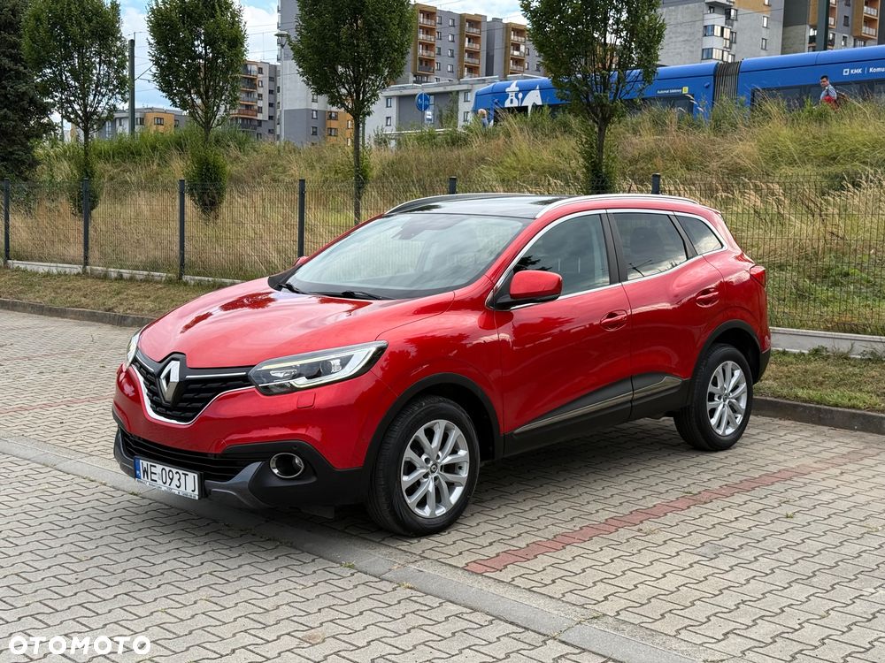Renault Kadjar 1.6 dCi Energy Intens 4x4 - 38