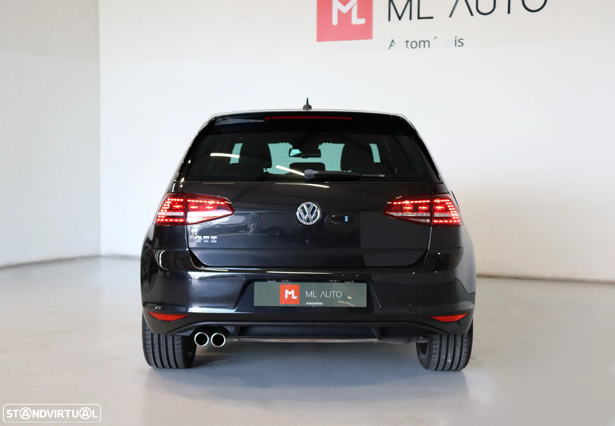 VW Golf 1.4 GTE Plug-in - 6