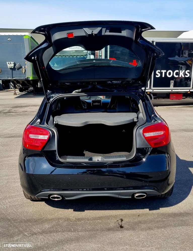 Mercedes-Benz A 180 d - 8