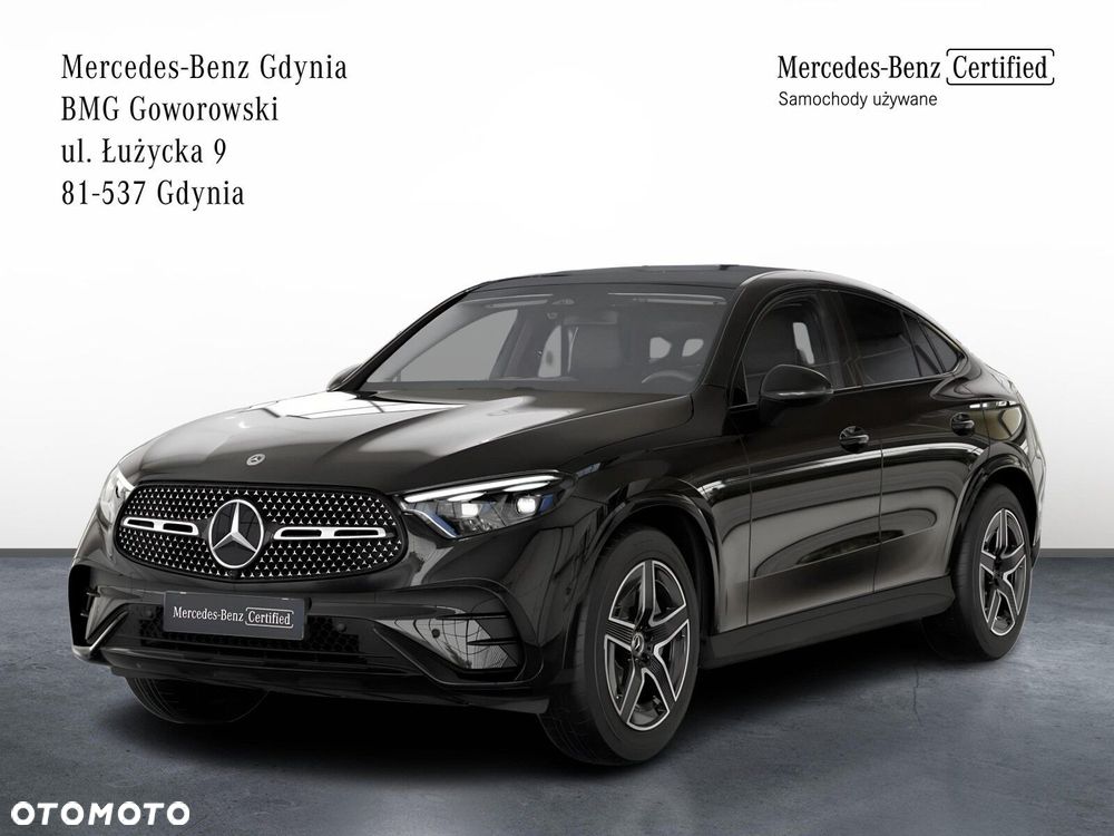Mercedes-Benz GLC 300 mHEV 4-Matic AMG Line - 1