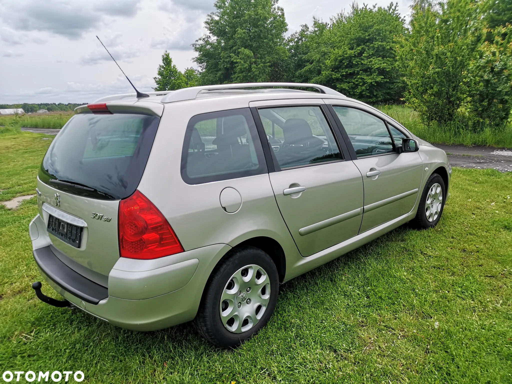 Peugeot 307 SW 110 Quiksilver - 22