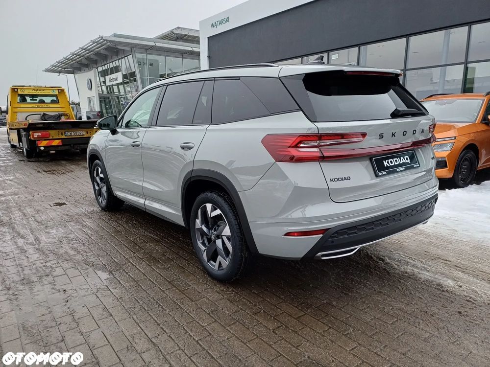 Skoda Kodiaq 2.0 TDI 4x4 Sportline DSG - 9