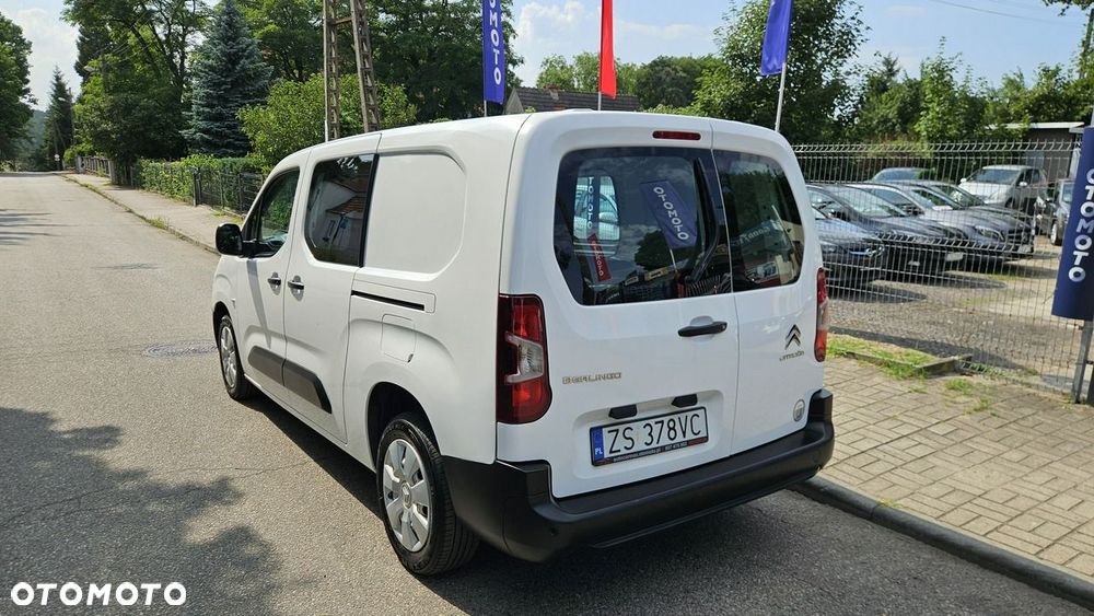 Citroën Berlingo - 11