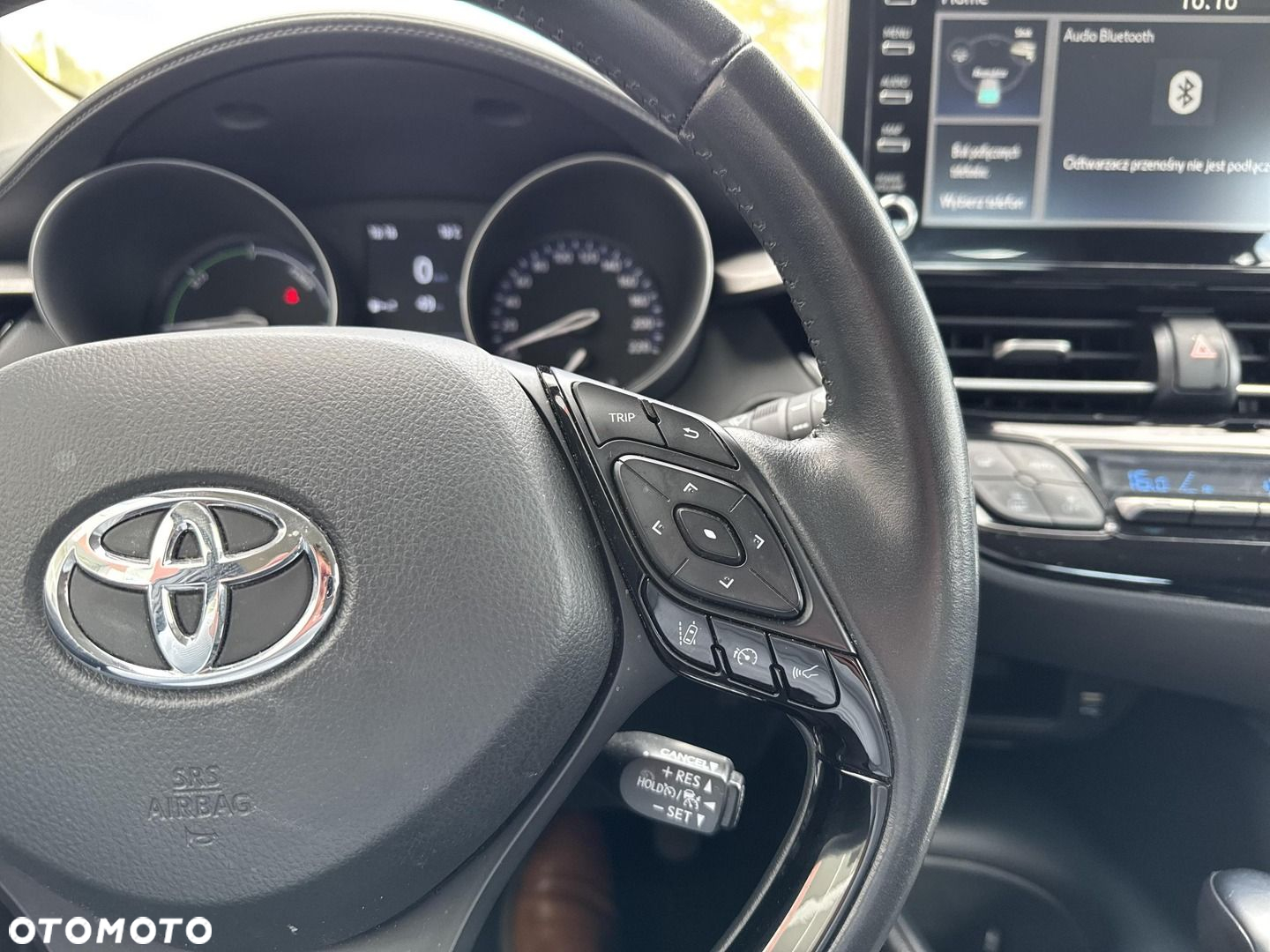 Toyota C-HR - 19