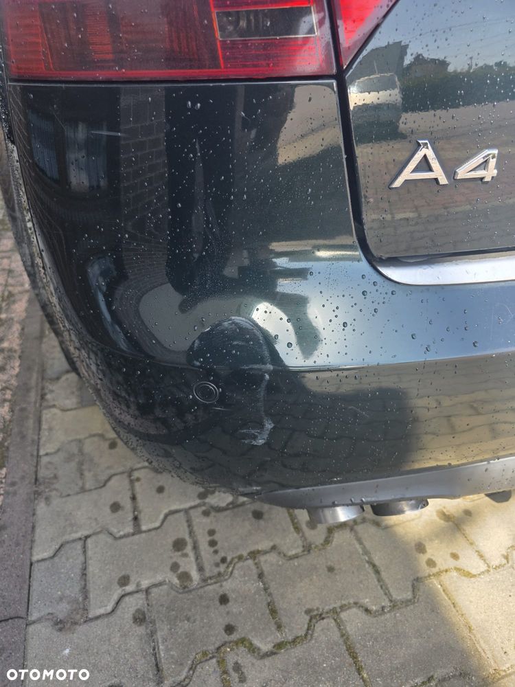 Audi A4 Limousine 1.9 TDI - 4