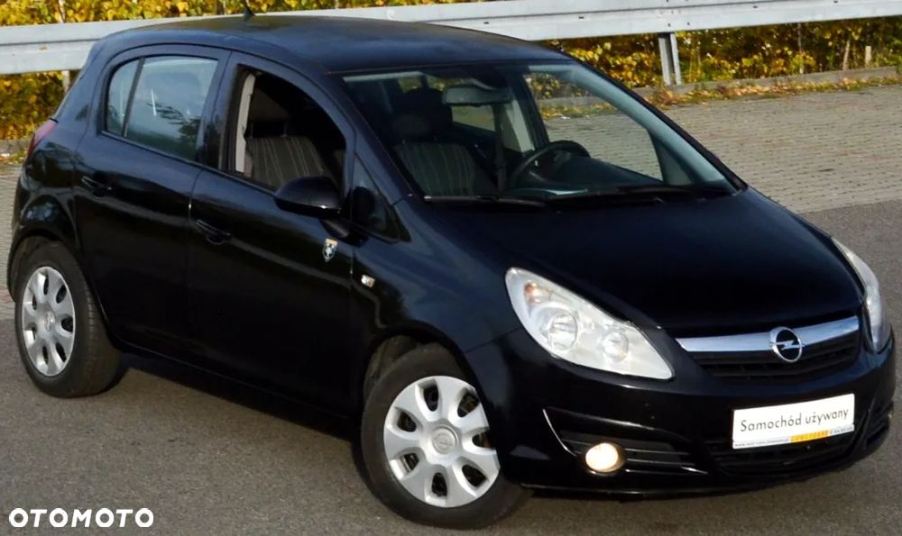 Opel Corsa - 2