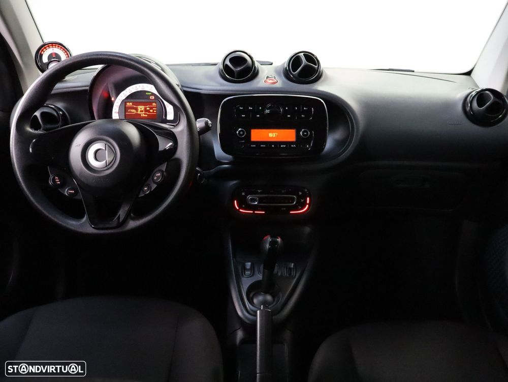Smart ForTwo Coupé Passion - 6