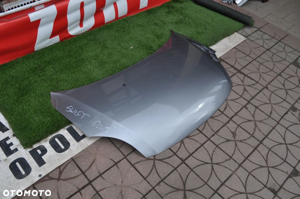 suzuki swift maska kolor ZCD nr 60136 WYSYŁKA - 4