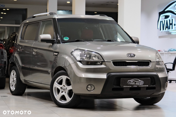 Kia Soul 1.6 CRDI Spirit