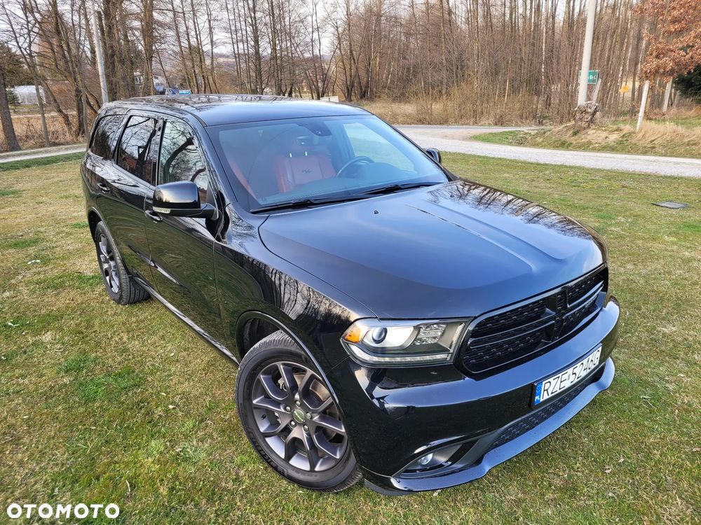 Dodge Durango - 14