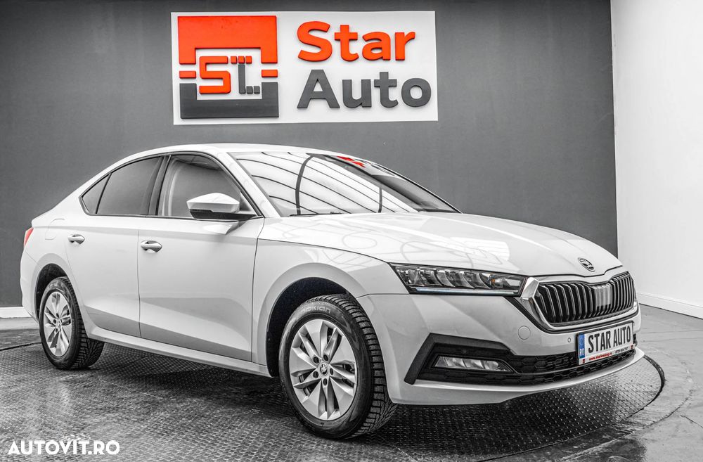 Skoda Octavia 1.0 TSI DSG Mild Hybrid Ambition - 4