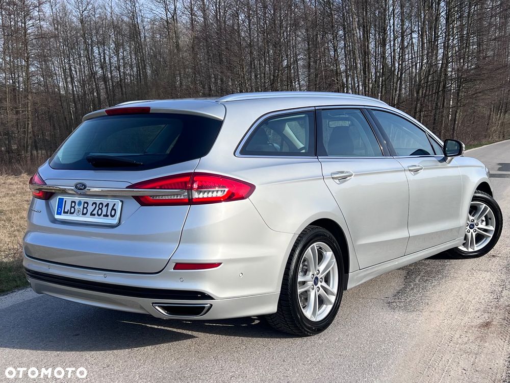 Ford Mondeo 2.0 TDCi STart-Stopp PowerShift-Aut Titanium - 17