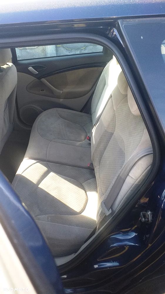 Fotel kierowcy pasażera kanapa Citroen C5 Lift kombi - 7