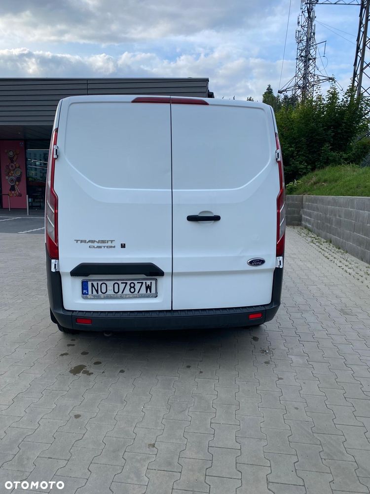 Ford Transit Custom - 5