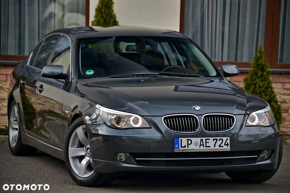 BMW Seria 5 530d Edition Exclusive - 1