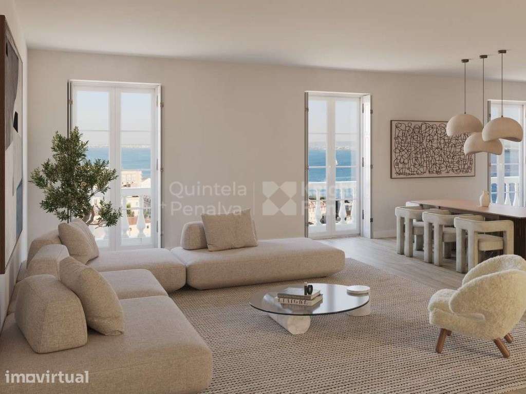 Apartamento T2 localizado em Santa Catarina, Lisboa - Grande imagem: 2/27