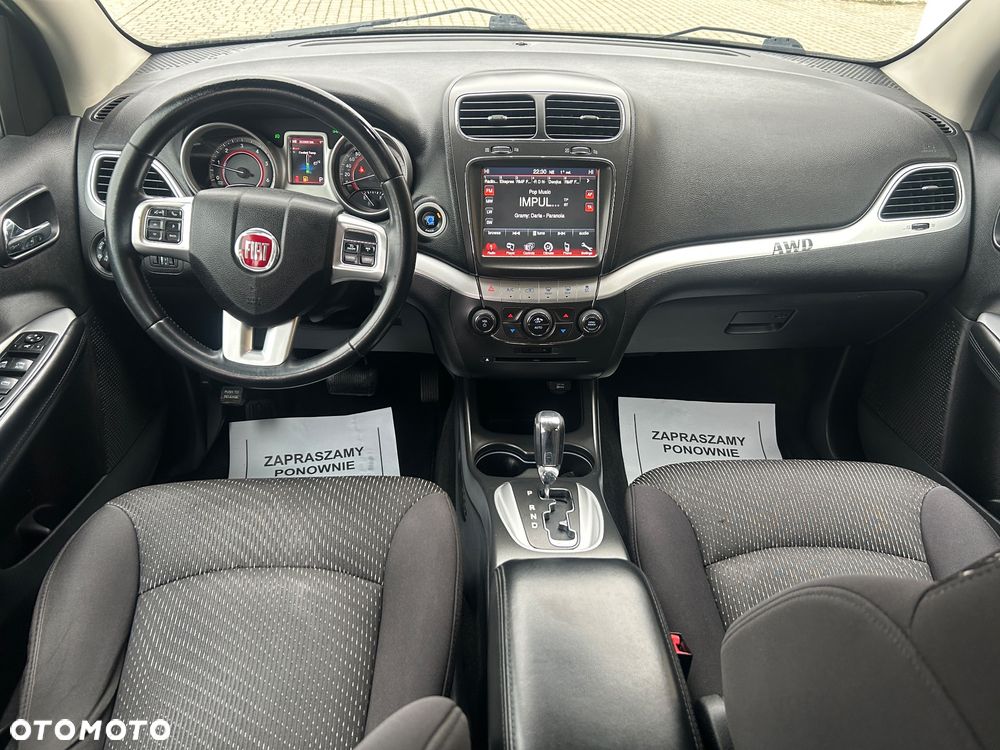 Fiat Freemont 2.0 Multijet Lounge AWD - 7
