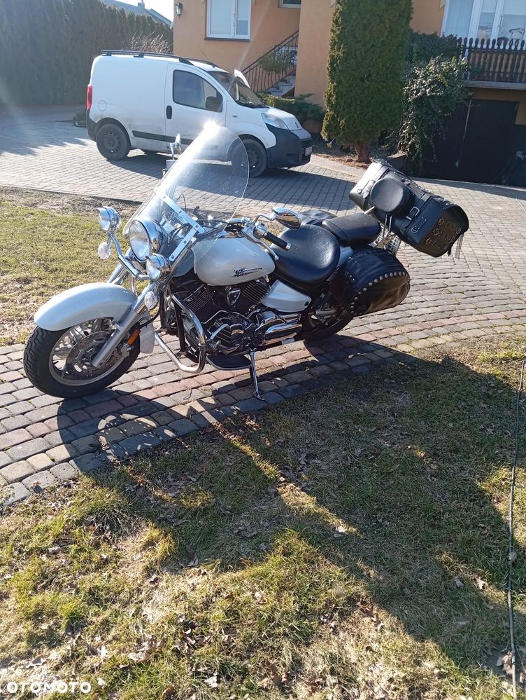 Yamaha Drag Star - 19