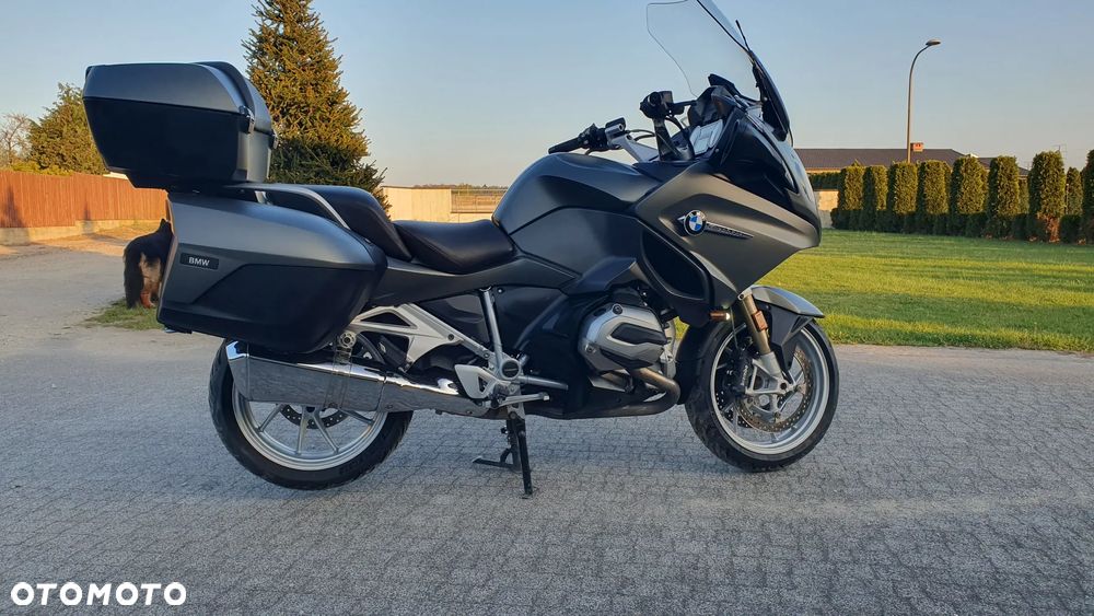 BMW RT - 5