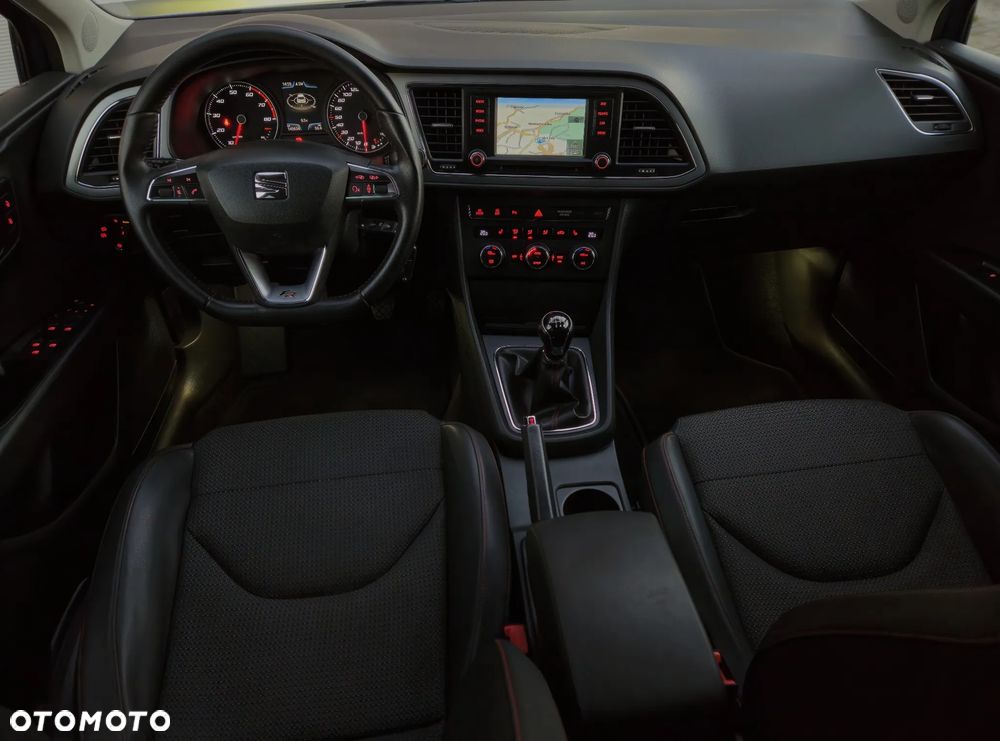 Seat Leon 1.4 TSI Start&Stop FR - 19