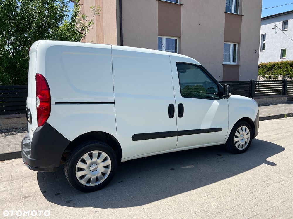 Opel Combo - 2