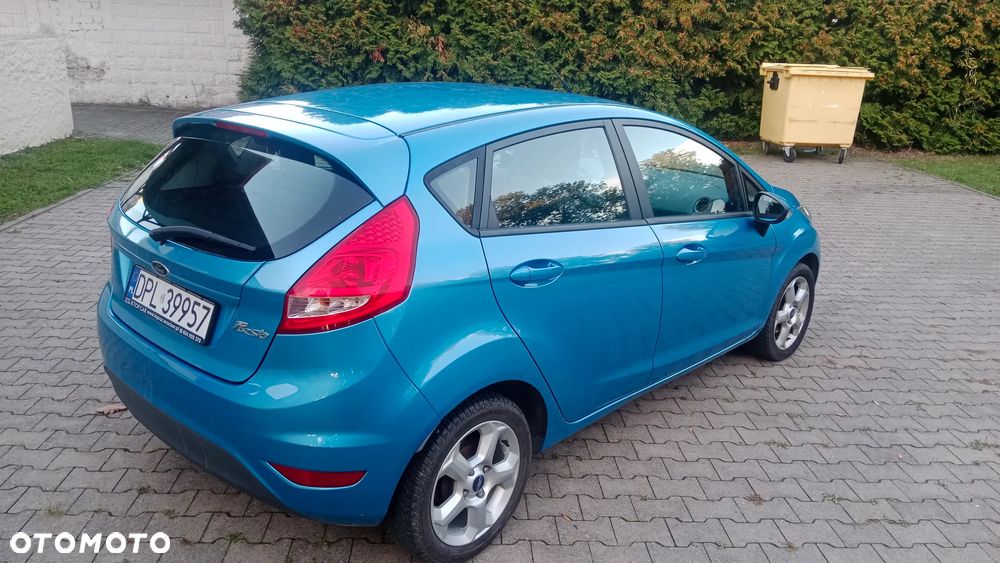 Ford Fiesta 1.25 Ambiente - 3
