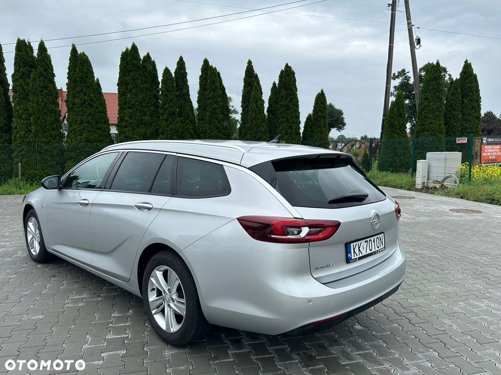 Opel Insignia 1.5 Automatik Edition - 5