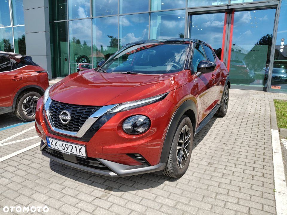 Nissan Juke - 1