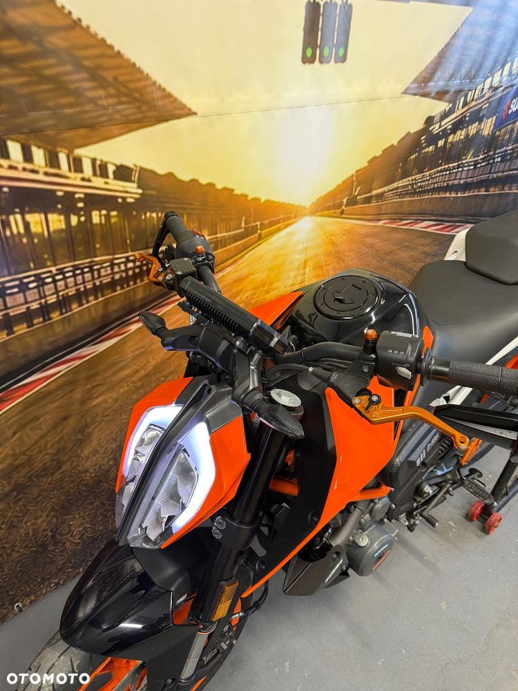 KTM Duke 390 - 6