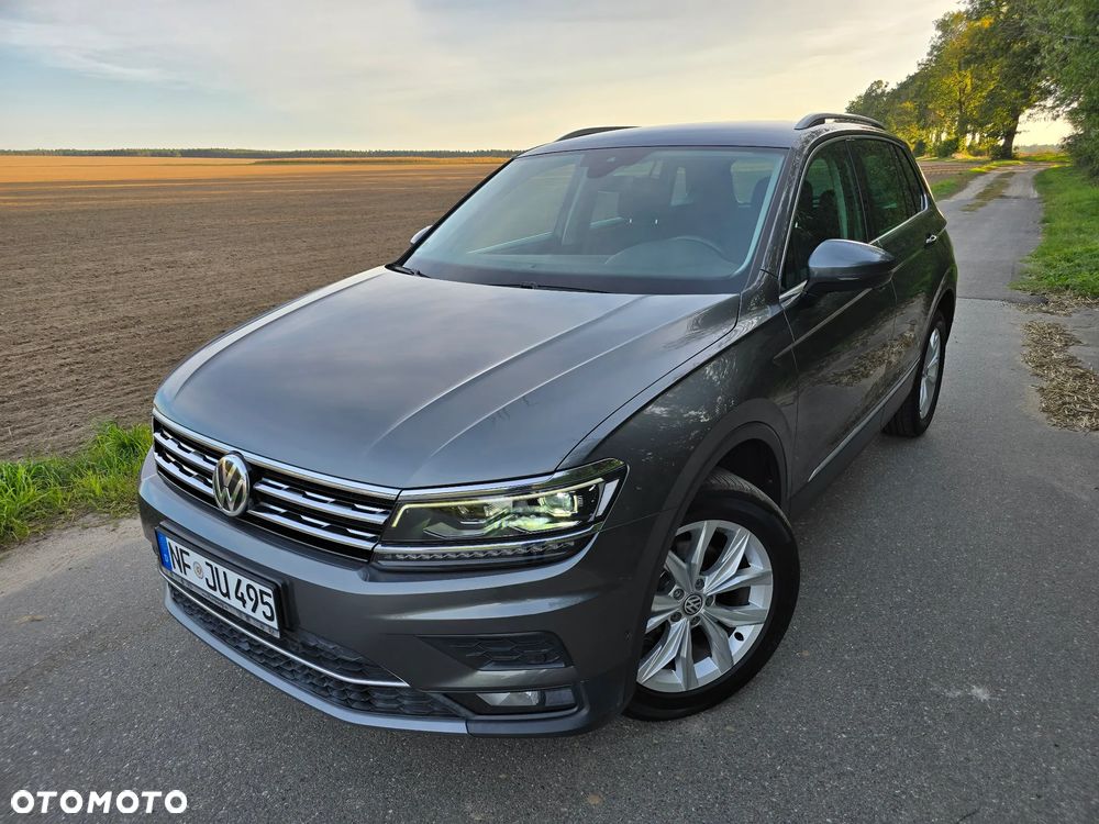 Volkswagen Tiguan 2.0 TDI SCR 4Motion (BlueMotion Techn.) DSG Highline - 2