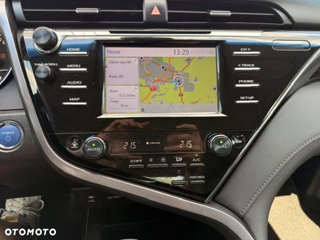 Toyota Camry 2.5 Hybrid Prestige CVT - 13