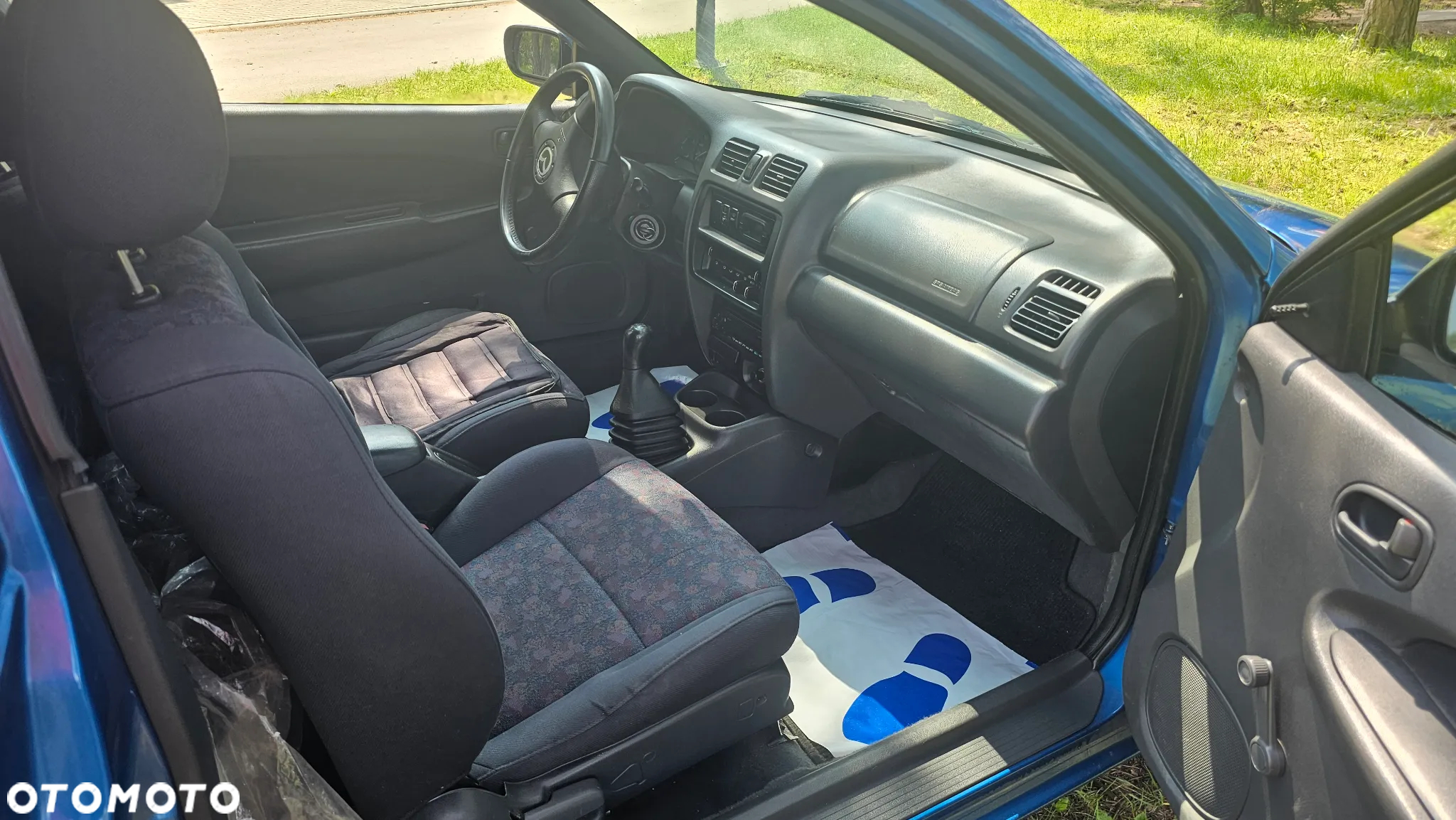Mazda 323 C 1.5 Comfort - 18