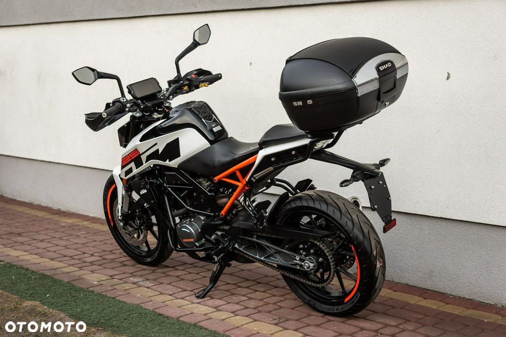 KTM Duke - 6