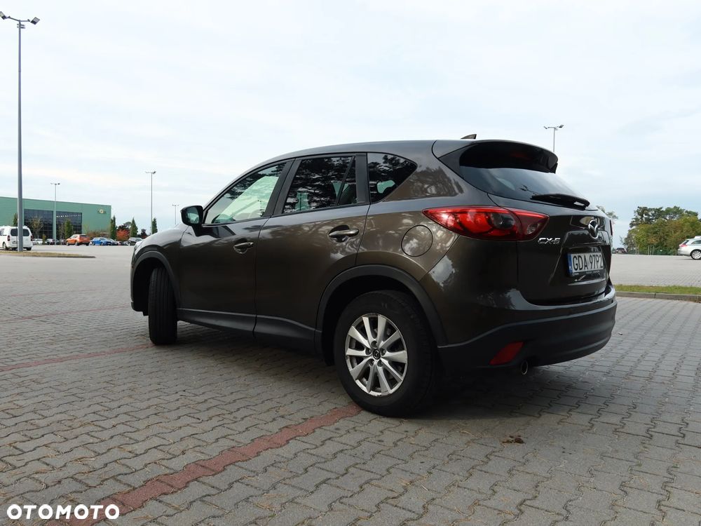 Mazda CX-5 - 11