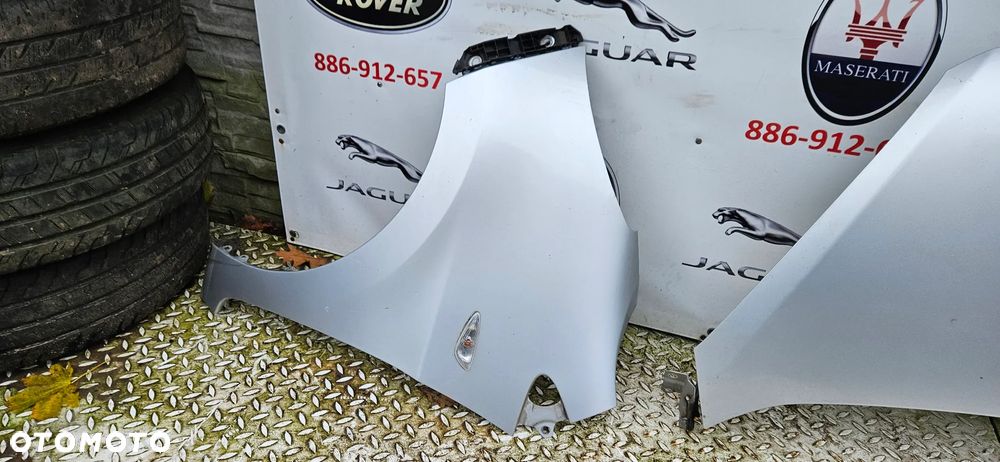 Kia Picanto 2 II 2011-2015 Wersja 5 drzwi 5D   Maska Pokrywa silnika Błotnik prawy lewy Reflektor Lampa prawa lewa  EUROPA kolor 3D - 19