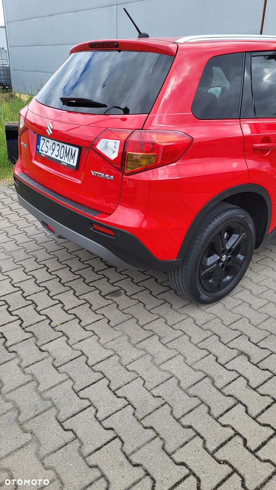Suzuki Vitara 1.4 T Boosterjet S 2WD - 7