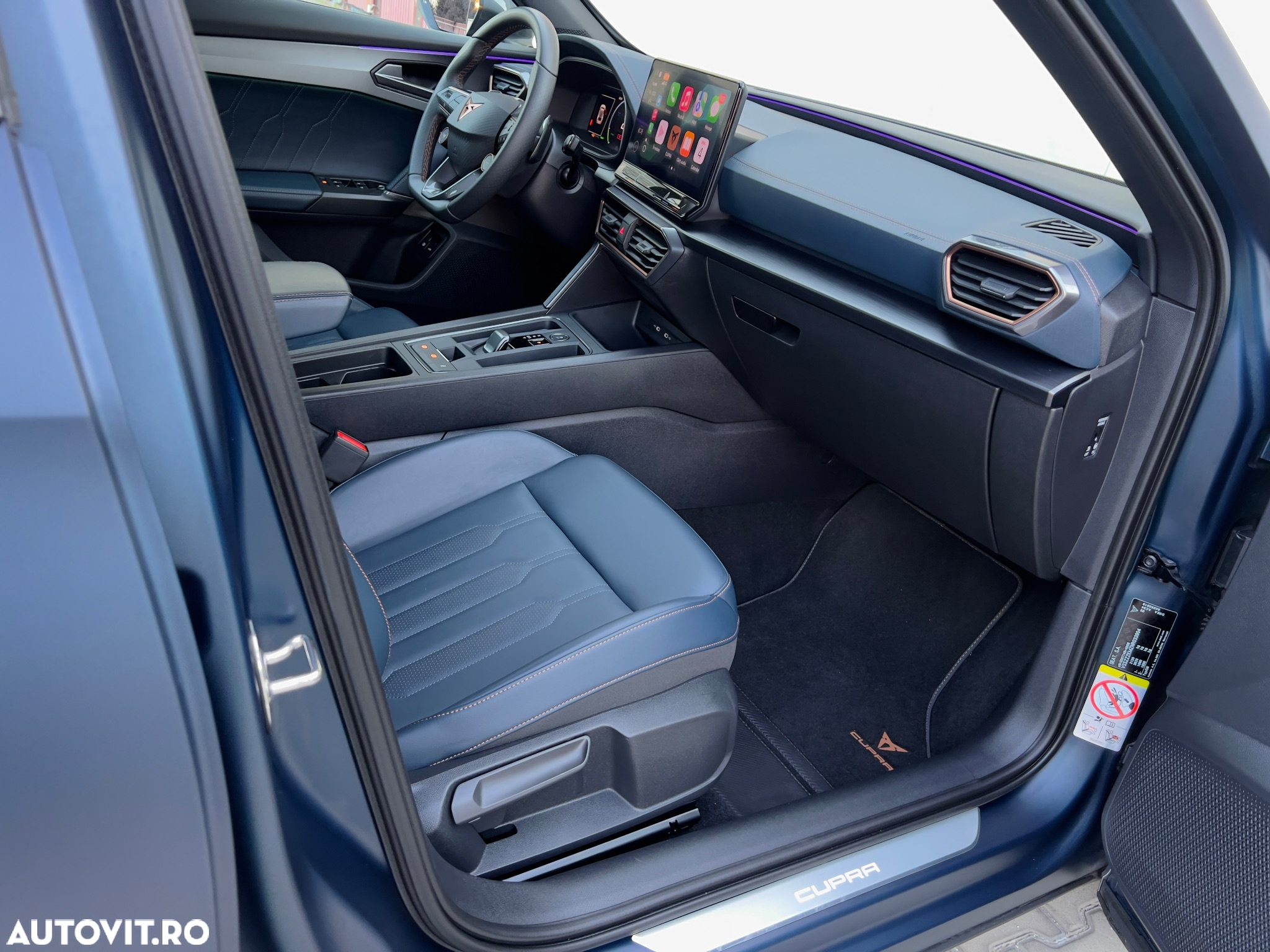 Cupra Formentor 1.4 e-HYBRID PHEV VZ - 31