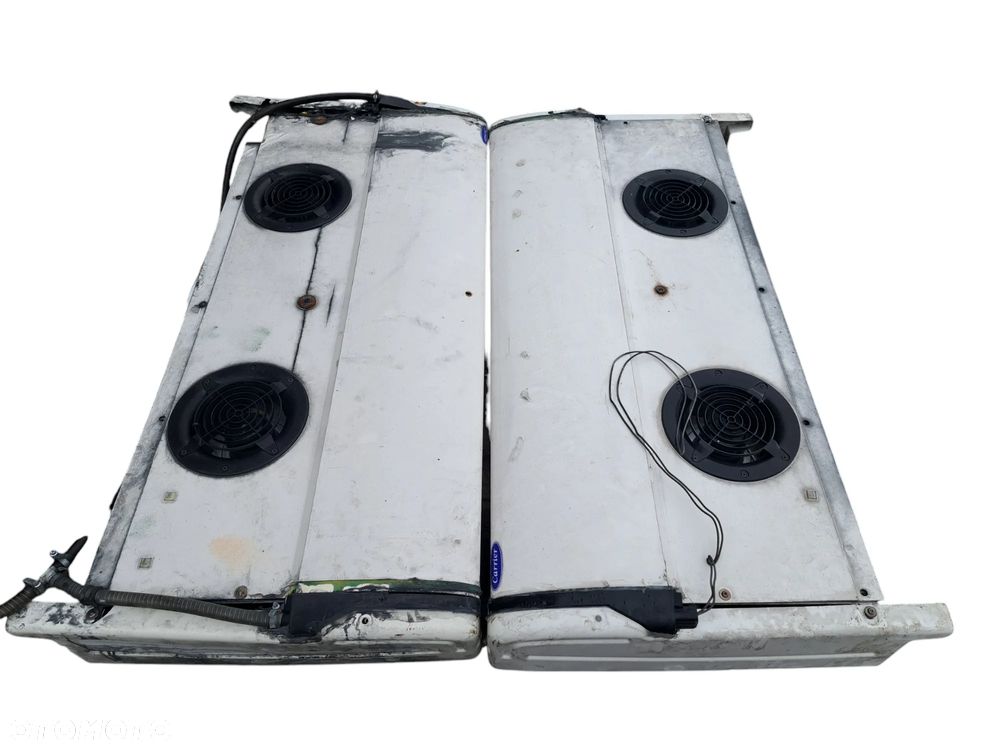 AGREGAT CHŁODNICZY CARRIER SUPRA 950 MT KOMPLETNA - 9