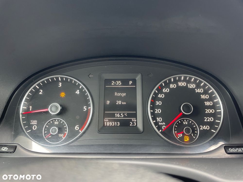Volkswagen Caddy DSG - 11