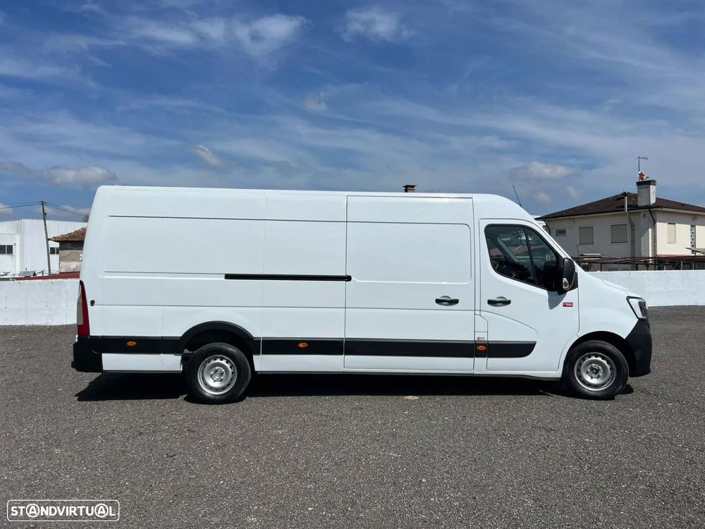 Renault Master 2.3 L4H3 - 11