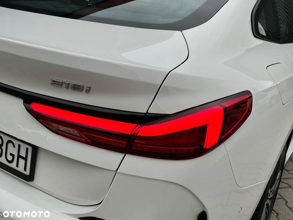 BMW Seria 2 218i M Sport sport - 21