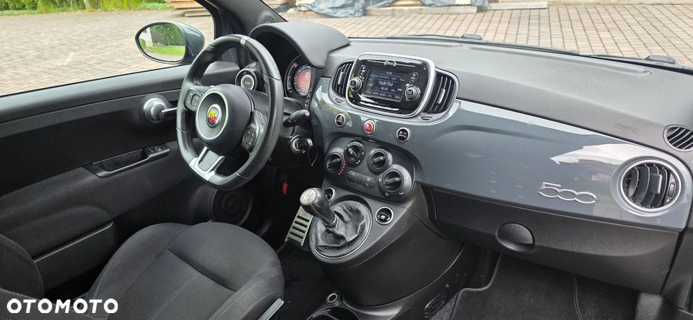 Abarth 500 - 17